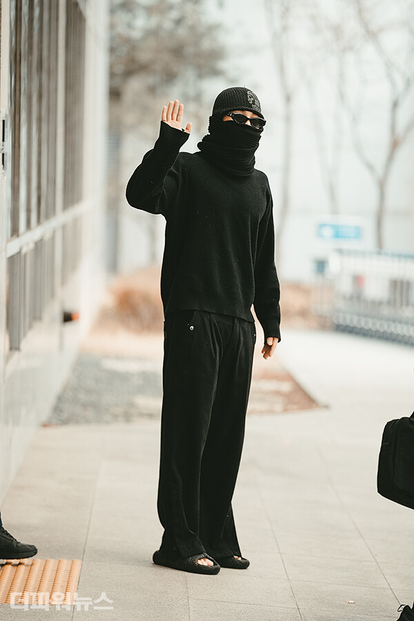 세븐틴민규,김포국제공항입국