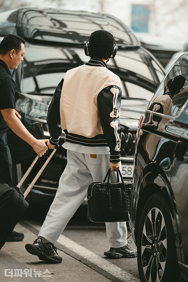 세븐틴원우,김포국제공항입국