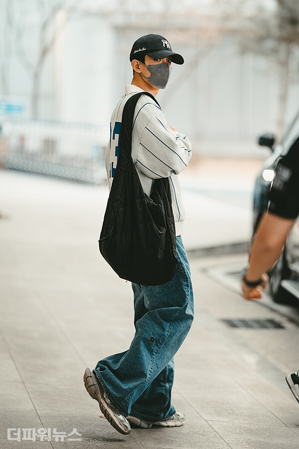 세븐틴도겸,김포국제공항입국