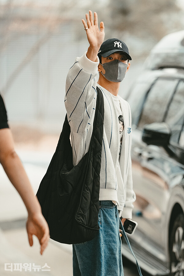 세븐틴도겸,김포국제공항입국