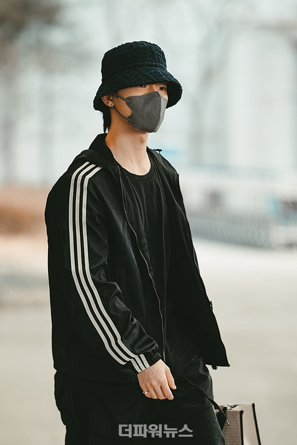 세븐틴디노,김포국제공항입국