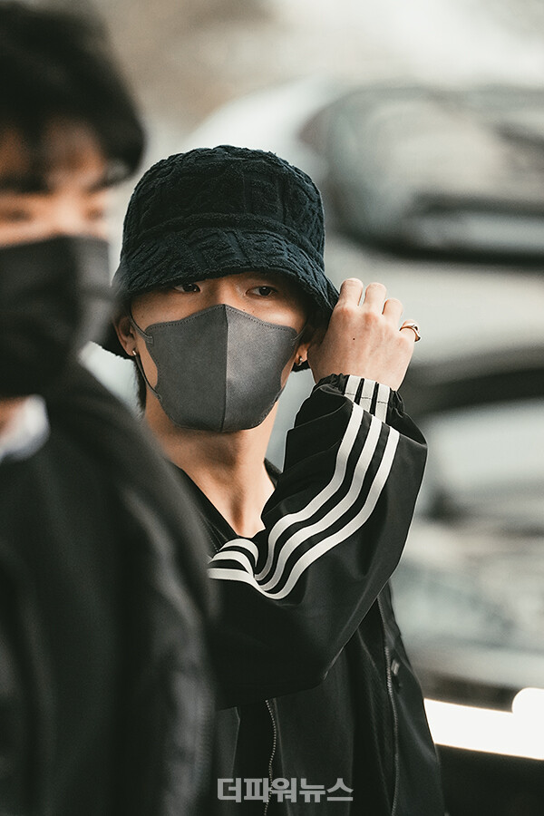 세븐틴디노,김포국제공항입국