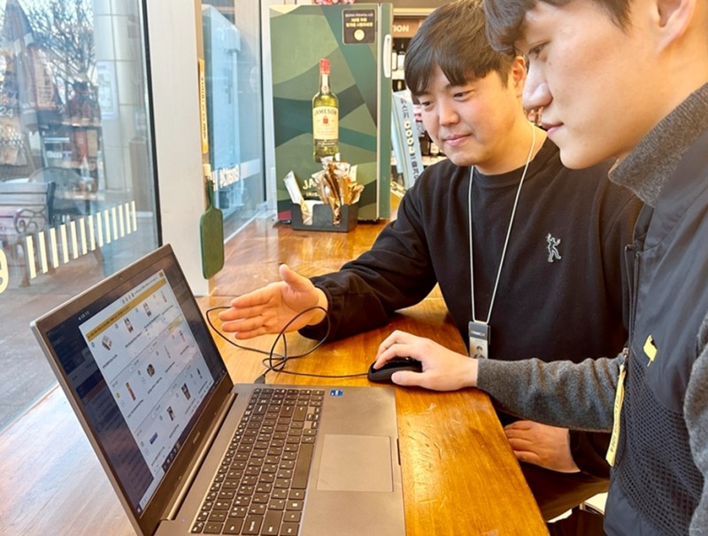 이마트24, ‘AI상품추천 서비스’ 도입