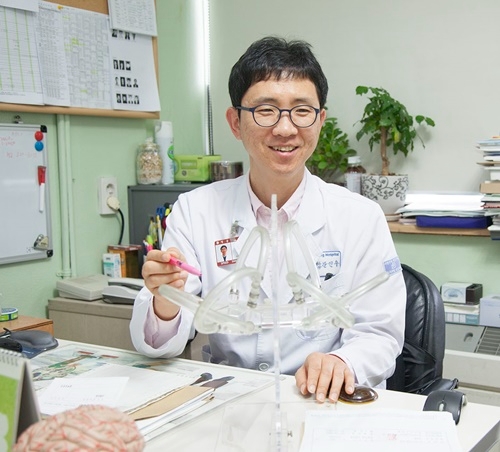 대동병원 신경센터 문인수 과장(신경과 전문의).(제공=대동병원)