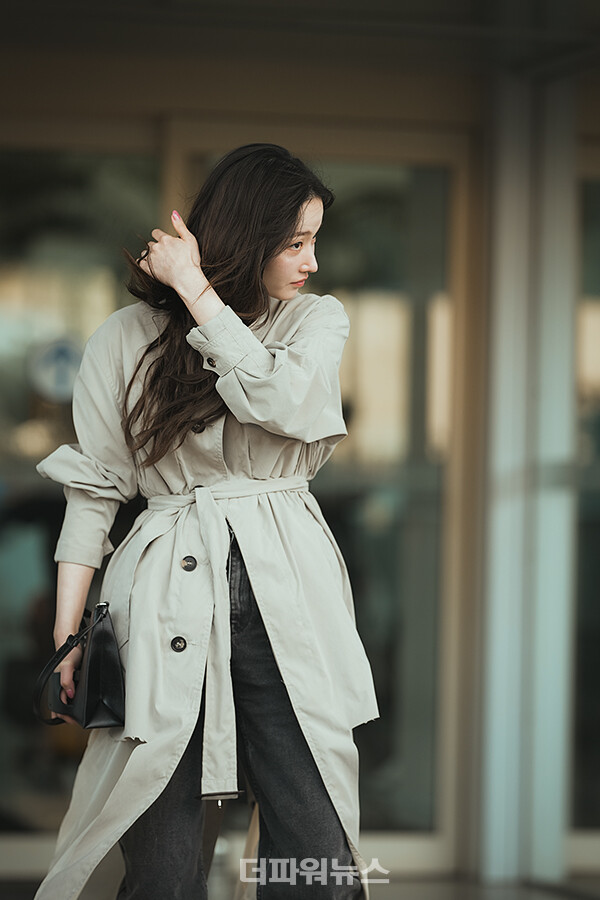 전종서,인천국제공항출국