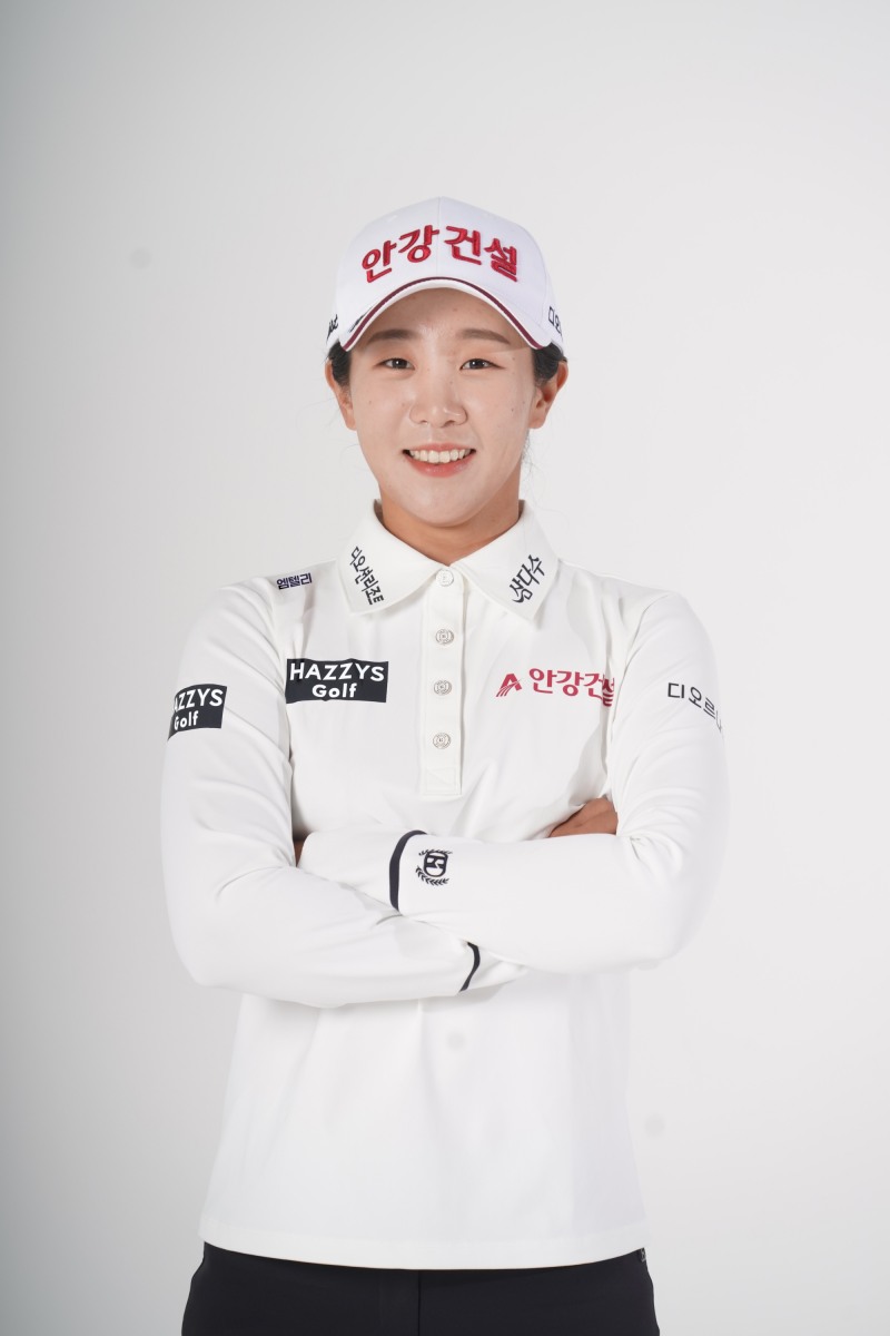 LF 헤지스골프, 임진희 선수 공식 후원 계약 체결
