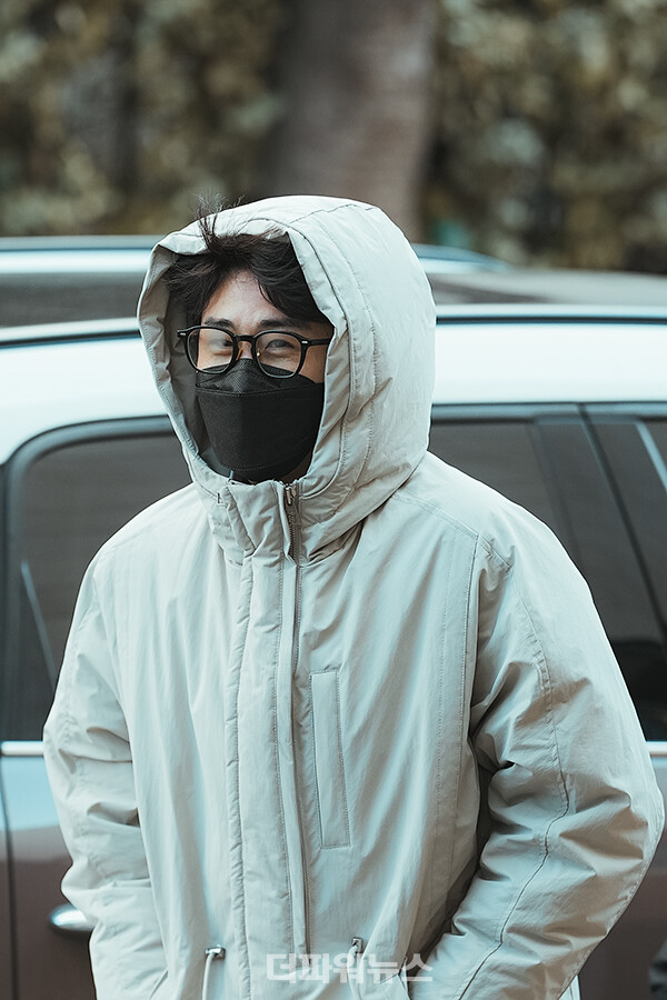 영탁,KBS열림음악회출근길