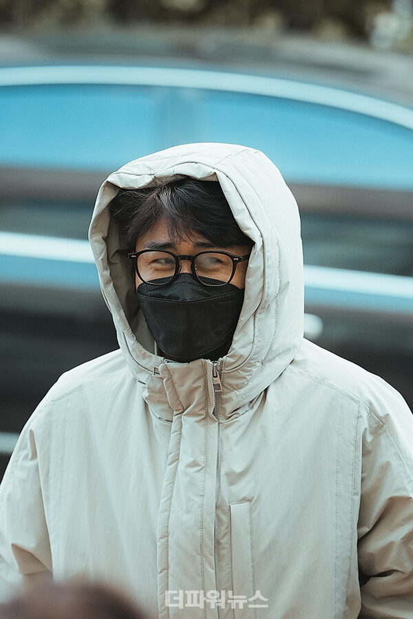 영탁,KBS열림음악회출근길