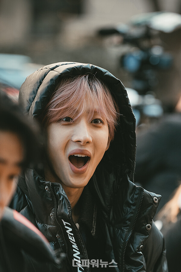 후이,KBS이효리의레드카펫출근길