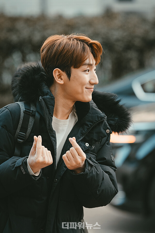 멜로망스정동환,KBS이효리의레드카펫출근길