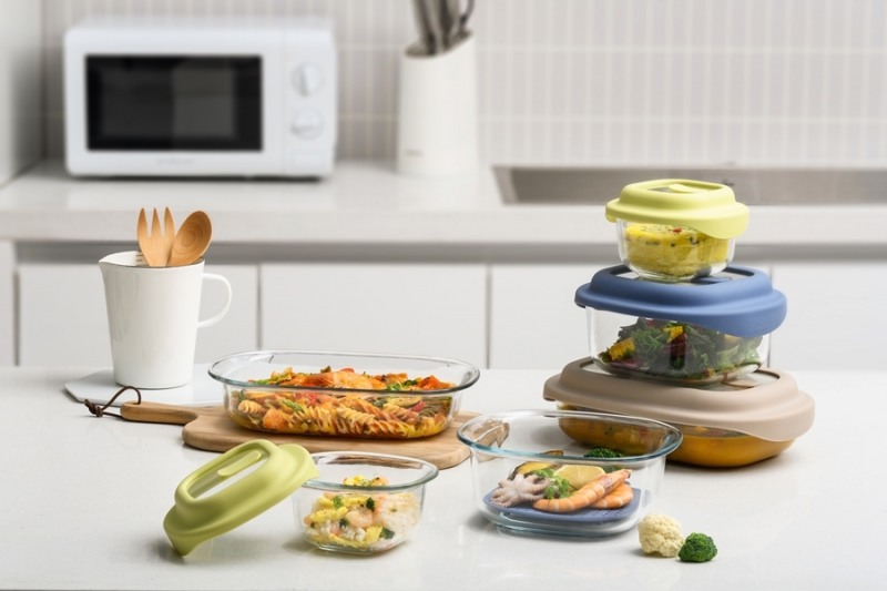 락앤락, ‘바로한끼 간편조리 용기’ 출시