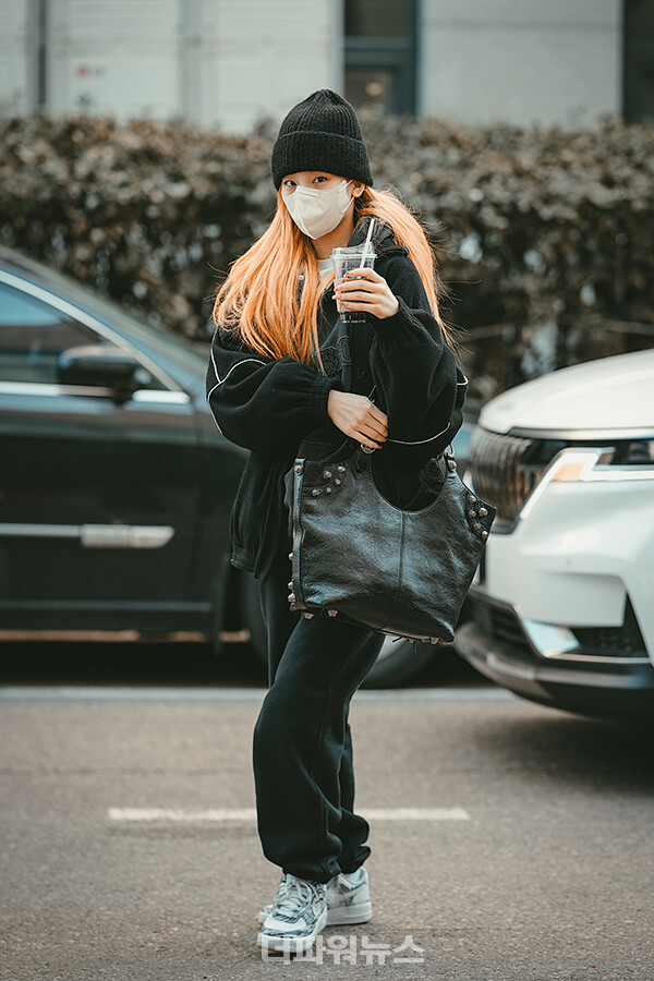 있지예지,KBS이효리의레드카펫출근길