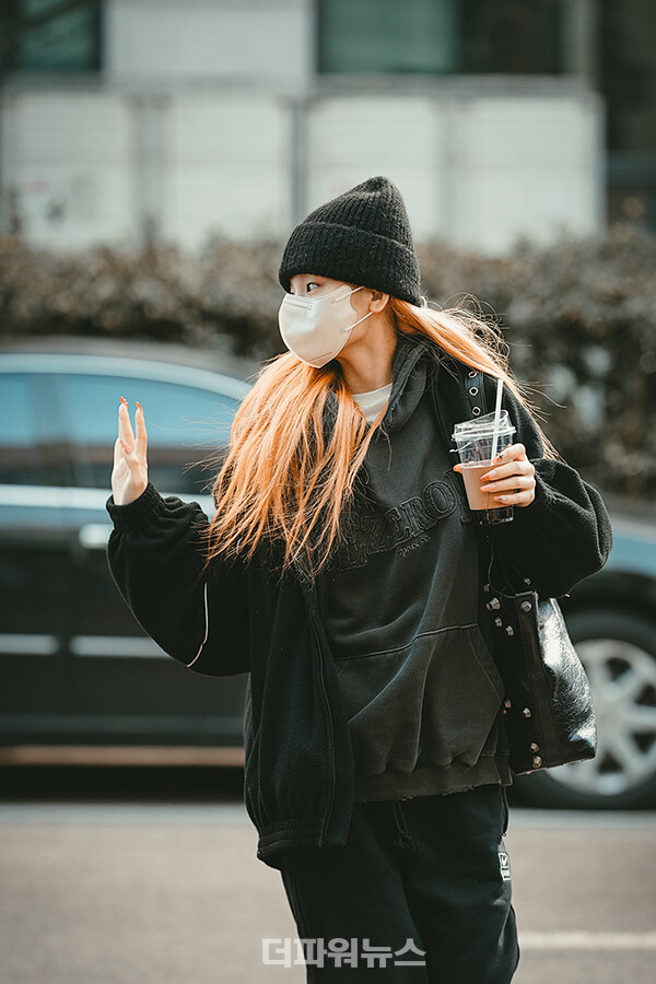 있지예지,KBS이효리의레드카펫출근길