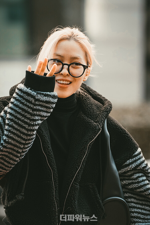 있지류진,KBS이효리의레드카펫출근길