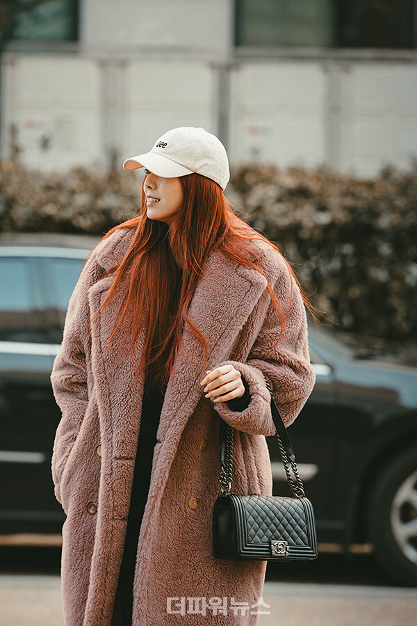 있지유나,KBS이효리의레드카펫출근길