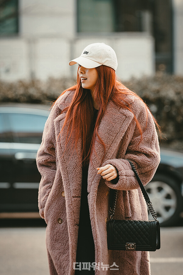 있지유나,KBS이효리의레드카펫출근길