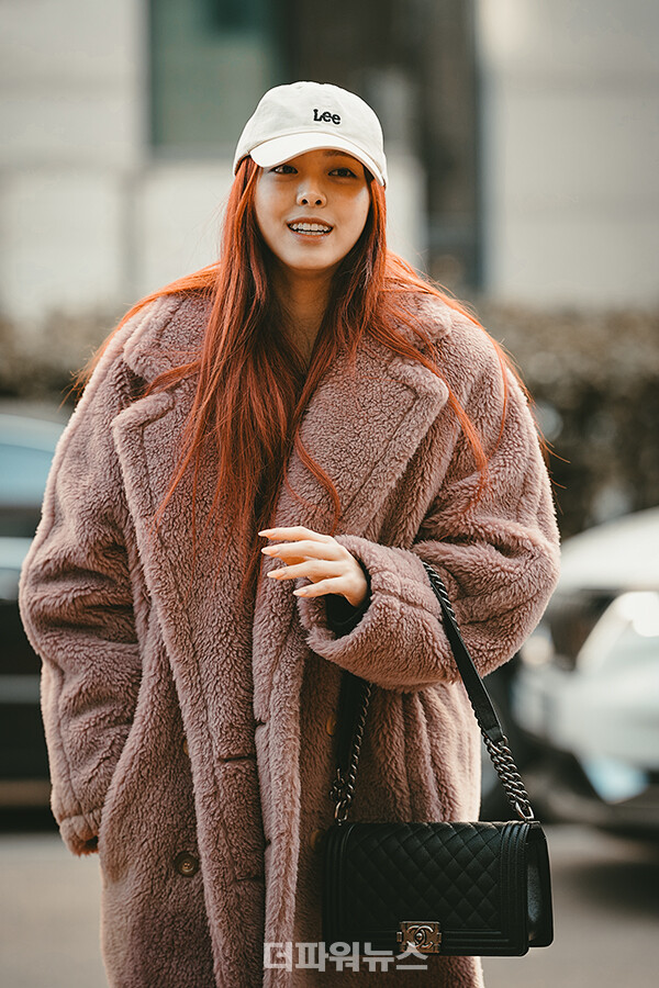 있지유나,KBS이효리의레드카펫출근길