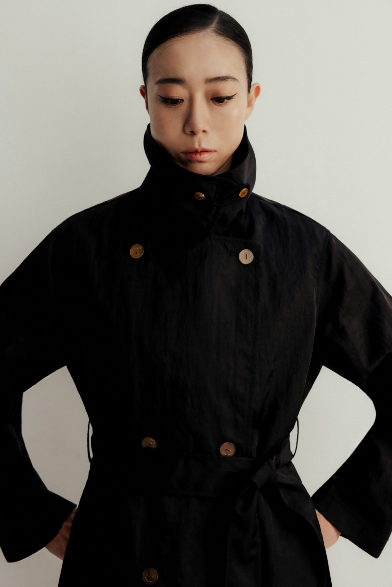 신세계인터내셔날 ‘델라라나’ 발레리나 강미선과 봄 컬렉션 화보 공개