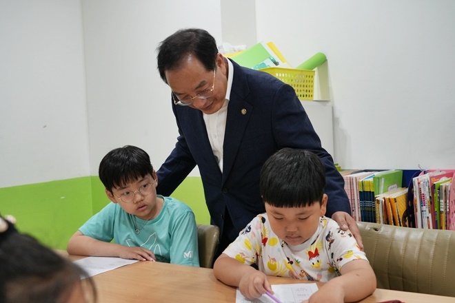 (사진제공=부산교육청)