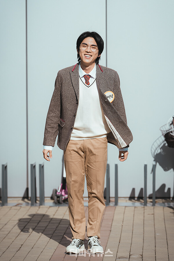 홍이삭,JTBC아는형님출근길