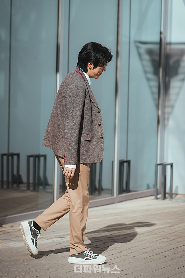 홍이삭,JTBC아는형님출근길