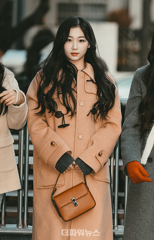 트리플에스카에데,KBS뮤직뱅크출근길