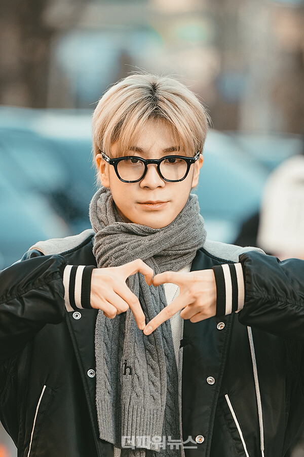 JD1(정동원),KBS뮤직뱅크출근길