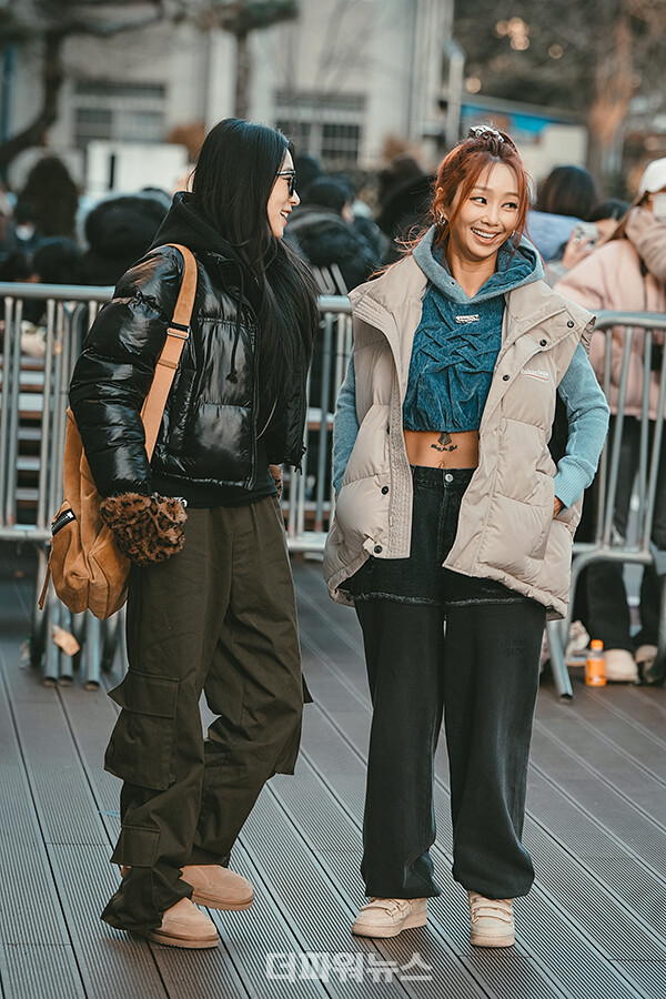 씨스타19,KBS뮤직뱅크출근길