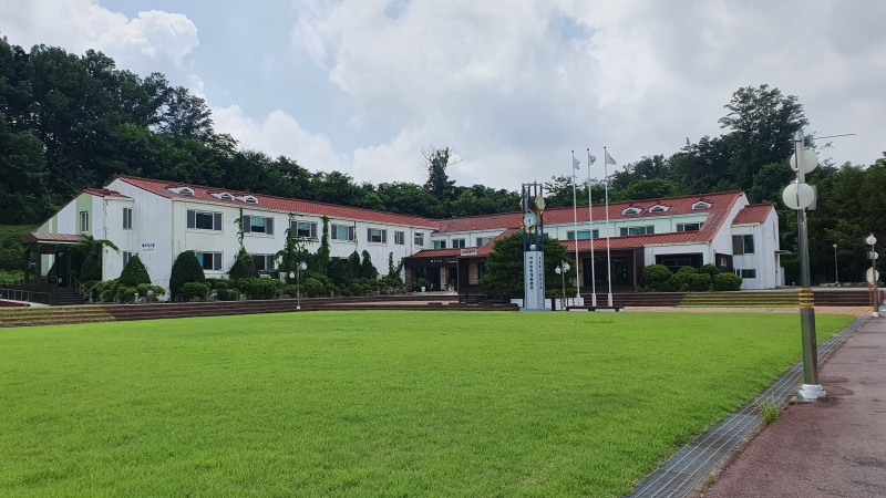 창업보육센터 전경