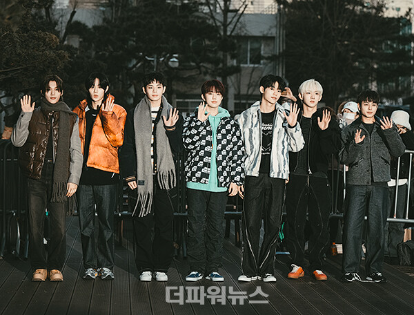 이븐,KBS뮤직뱅크출근길