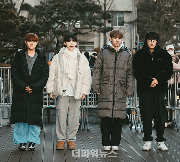 에이비식스,KBS뮤직뱅크출근길