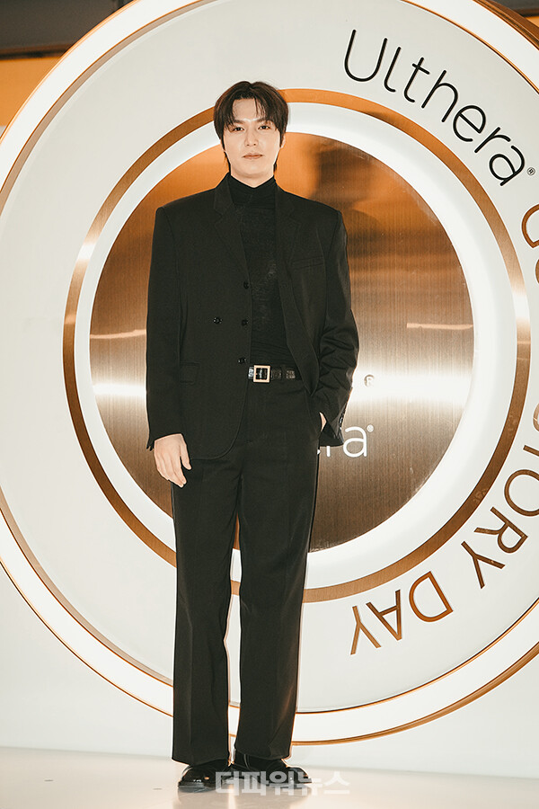 이민호,포토월행사