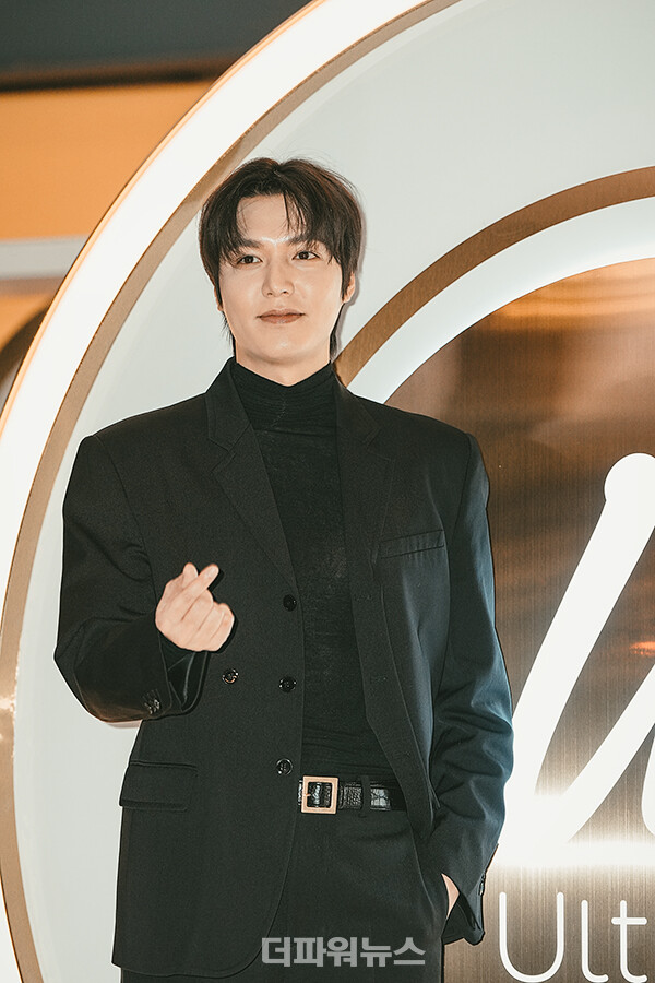 이민호,포토월행사