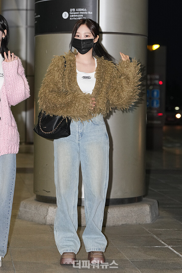 에스파지젤,김포국제공항출국