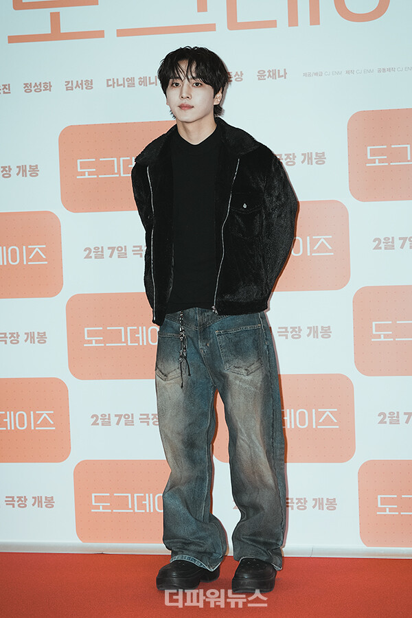 키노,영화'도그데이즈'VIP시사회