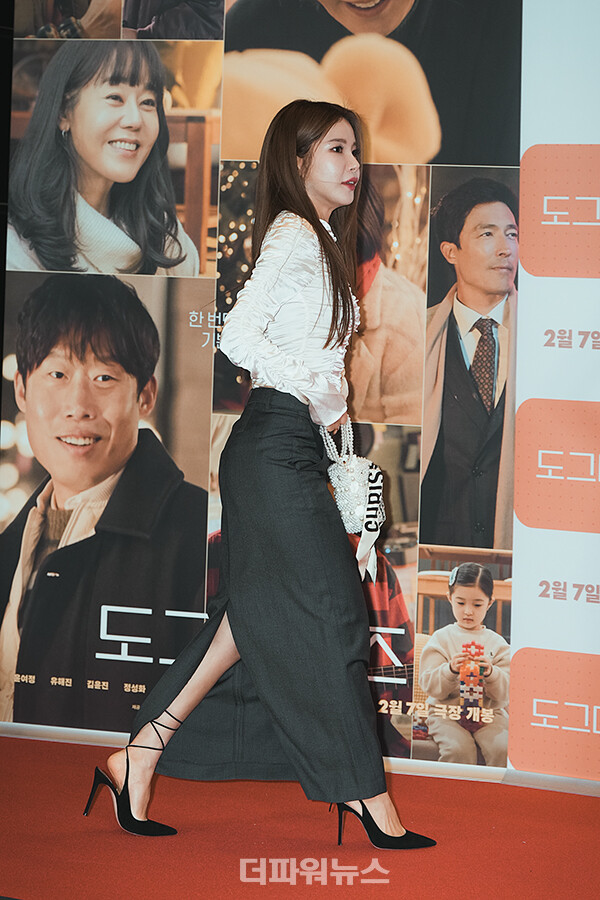마마무솔라,영화'도그데이즈'VIP시사회