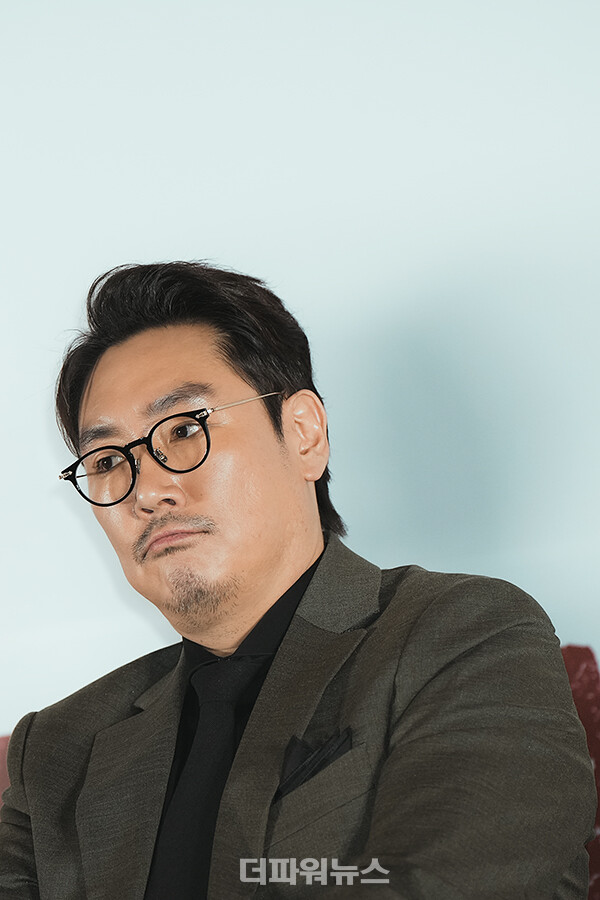 조진웅,영화'데드맨'언론시사회