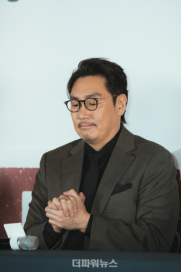 조진웅,영화'데드맨'언론시사회