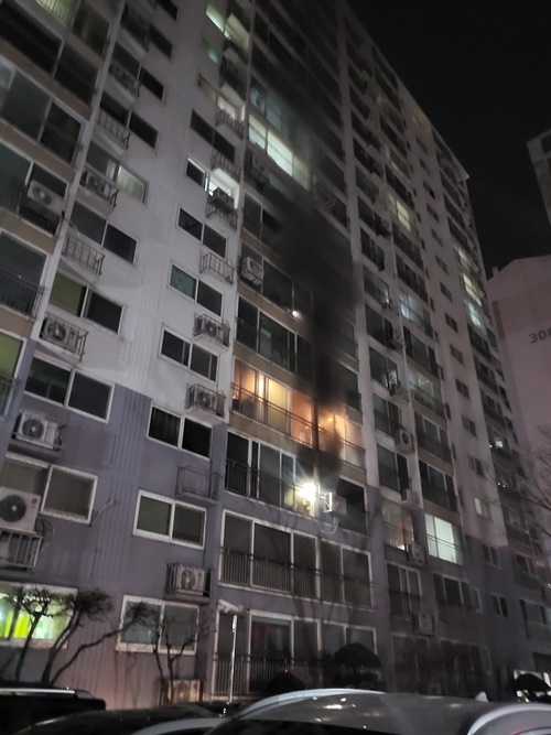 (사진제공=울산소방본부)