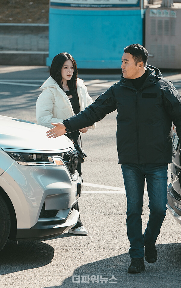 여자아이들슈화,KBS라디오‘이은지의가요광장’출근길