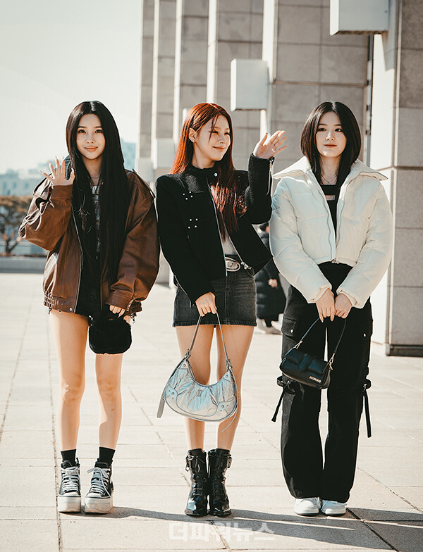 여자아이들,KBS라디오‘이은지의가요광장’출근길