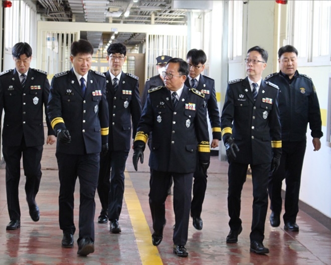 (사진제공=경북북부제1교도소)