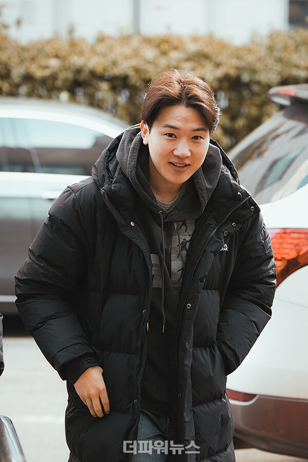 멜로망스김민석,KBS이효리의레드카펫출근길