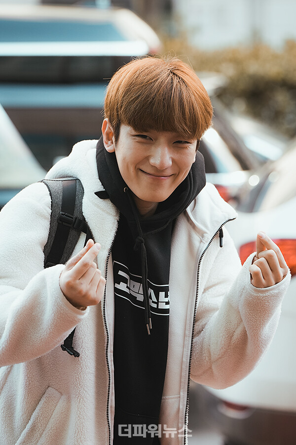 멜로망스정동환,KBS이효리의레드카펫출근길