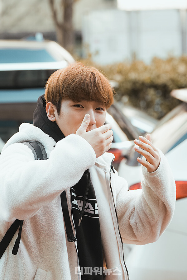 멜로망스정동환,KBS이효리의레드카펫출근길