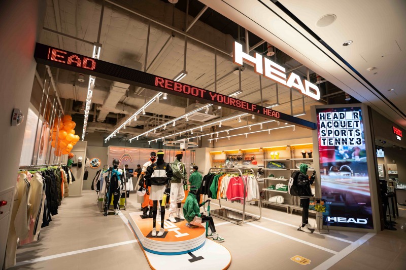 헤드, ‘테니스 정통’ 무기로 24년 스포츠마케팅 본격화