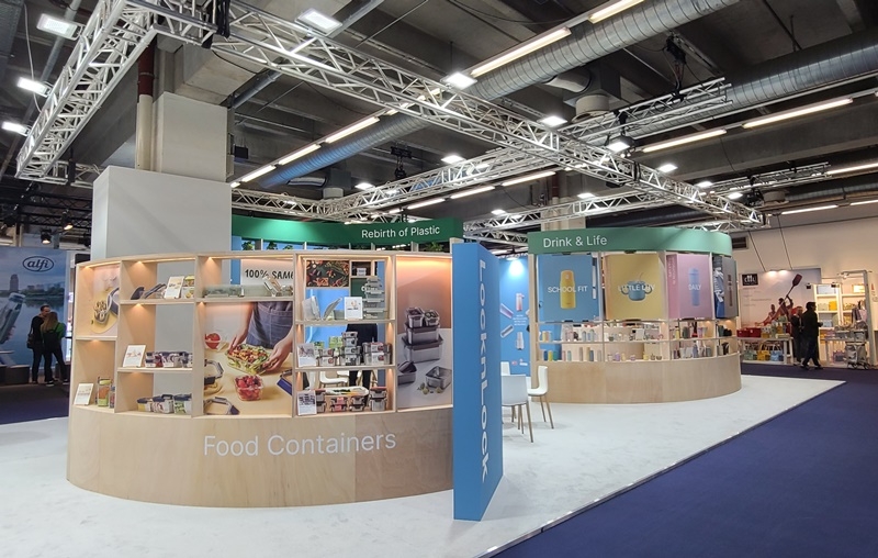 락앤락, ‘2024 암비엔테(Ambiente)’ 참가 성료