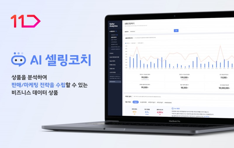 11번가, ‘AI셀링코치’ 출시