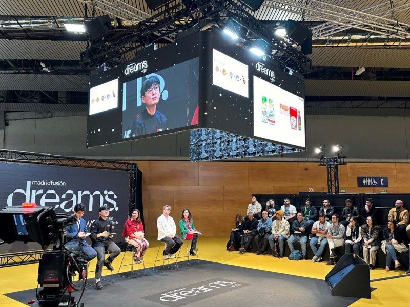 안형균 샘표 연구원, ‘마드리드 퓨전’서 ‘장(醬)과 발효’ 주제로 강연