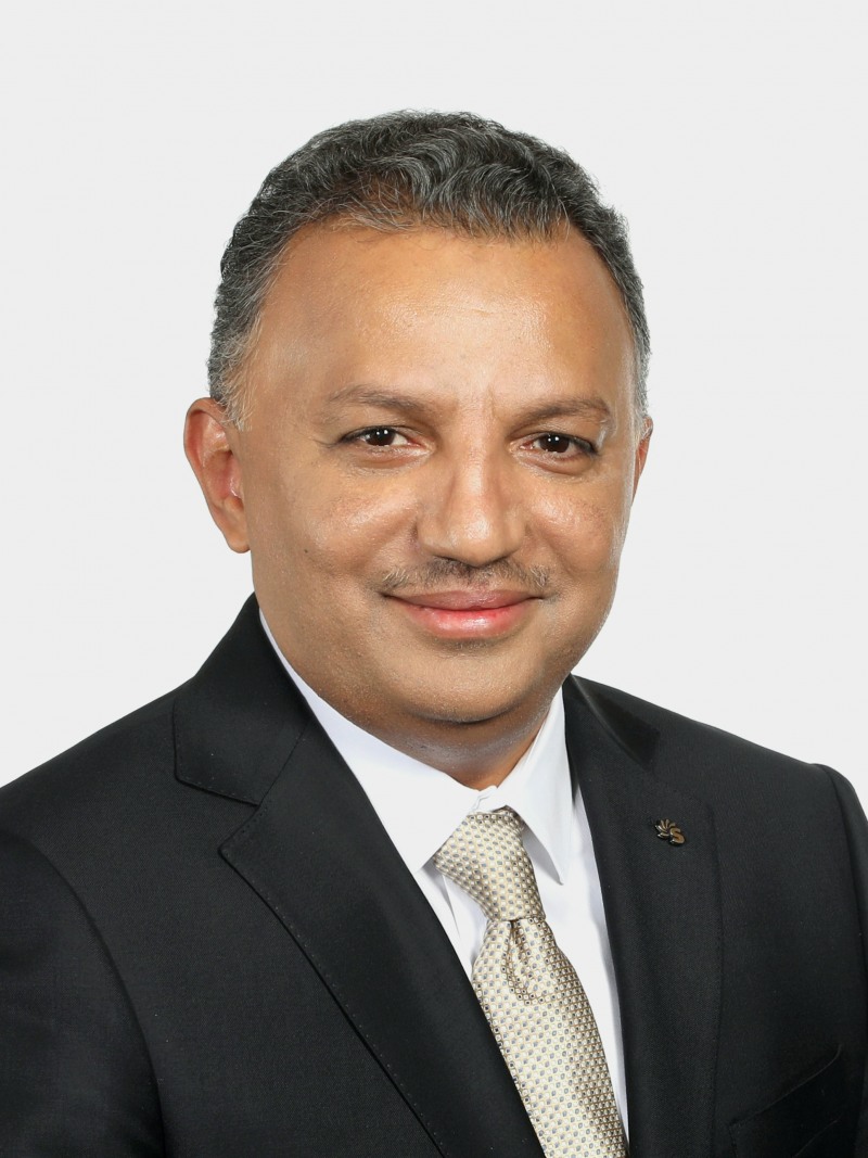 안와르 알 히즈아지 CEO.(사진=에쓰오일)